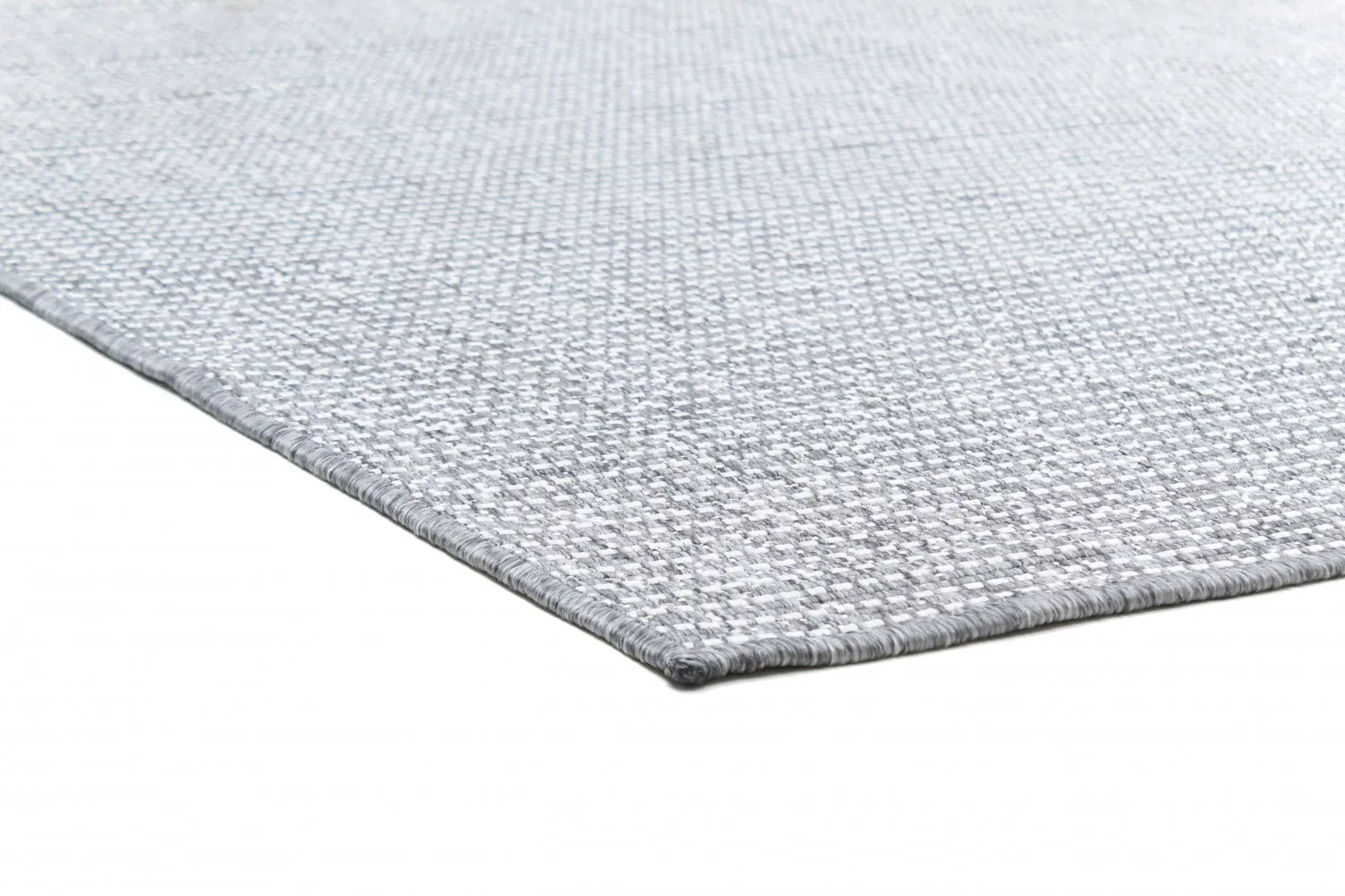 Koberec pre interiér a exteriér - Bergen (strieborný)