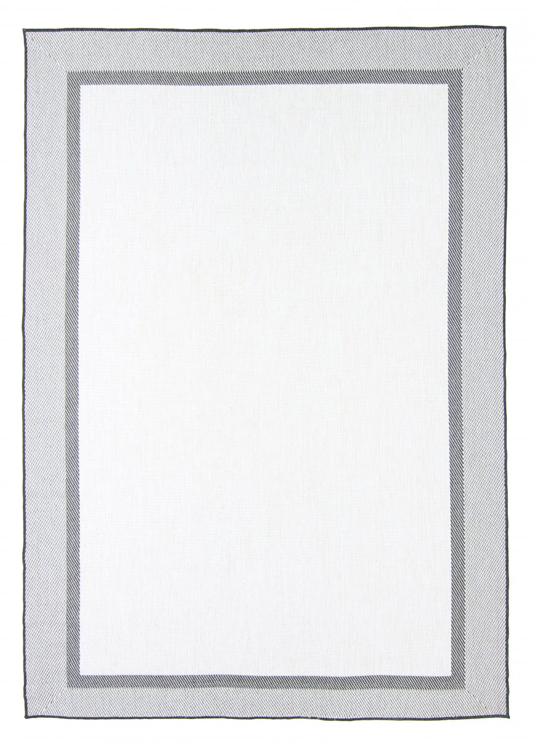 Koberec na interiér a exteriér - Alta (čierny)