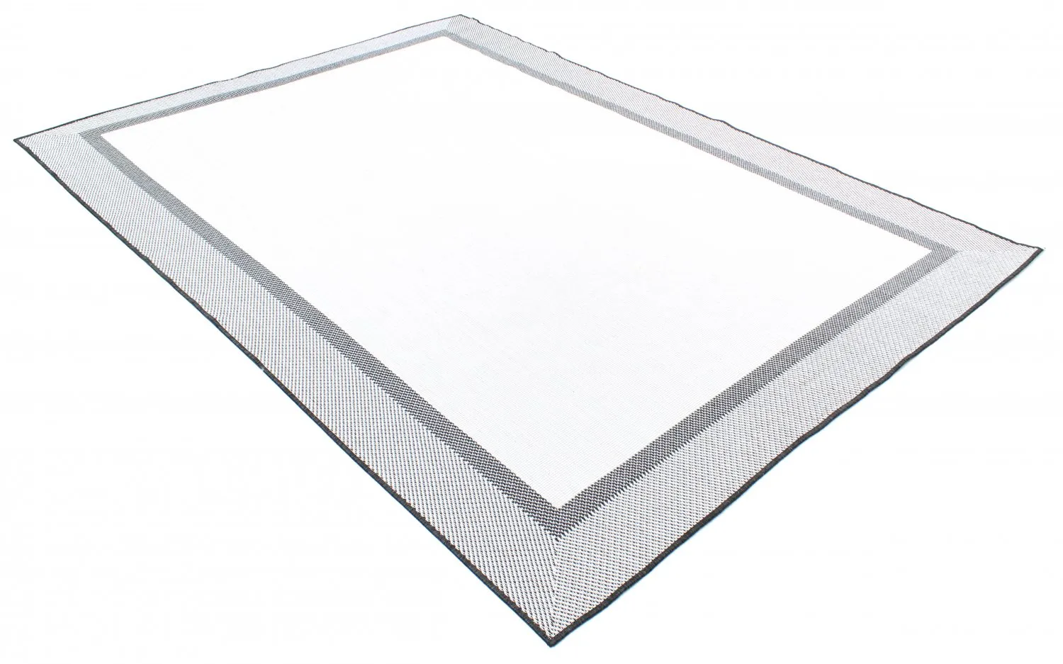 Koberec na interiér a exteriér - Alta (čierny)