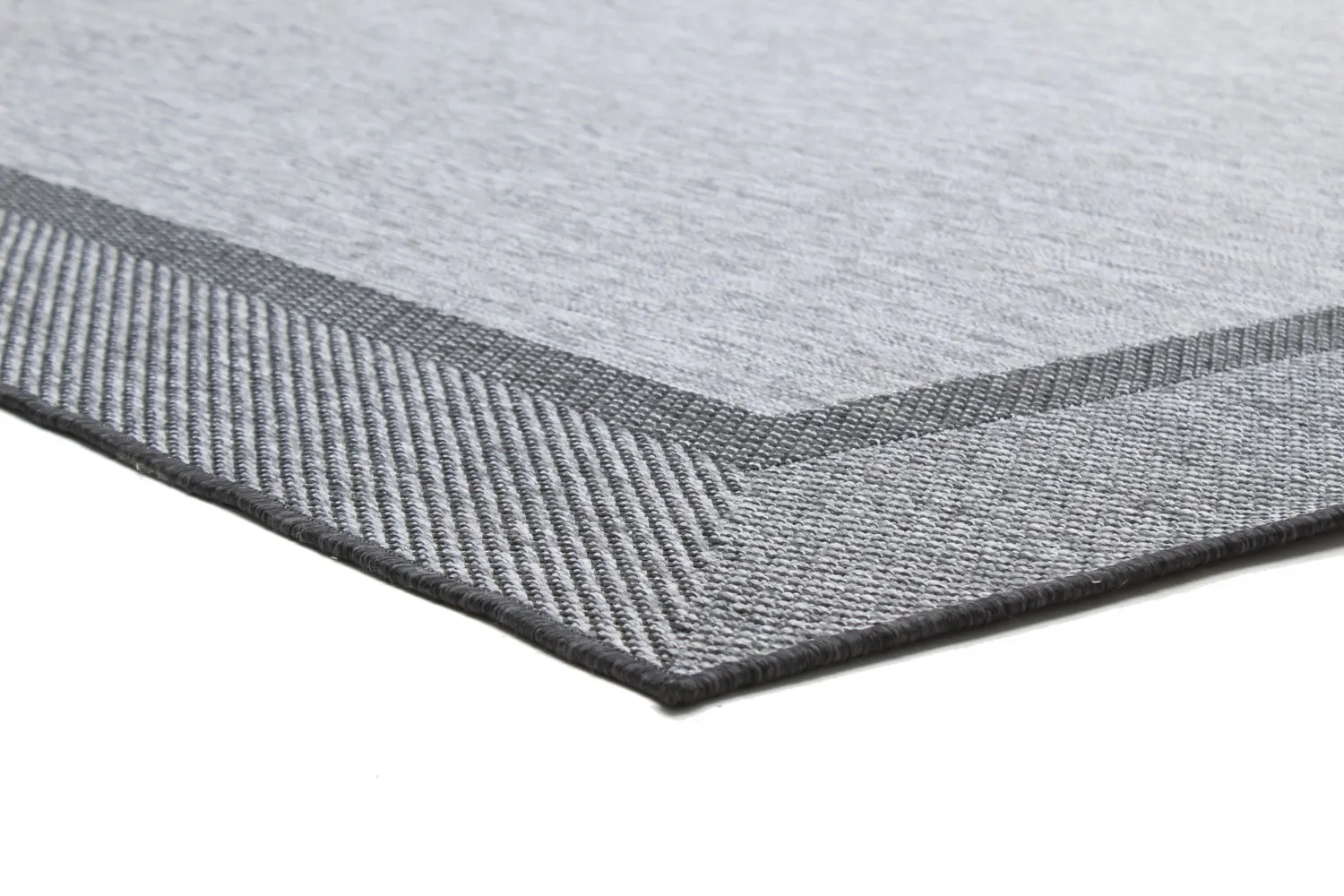 Koberec na interiér a exteriér - Alta (antracitový)