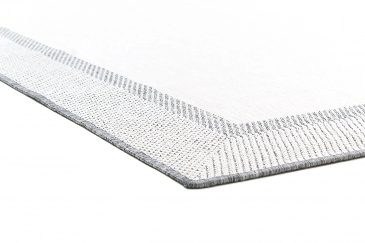 Koberec do interiéru a exteriéru - Alta (šedý)