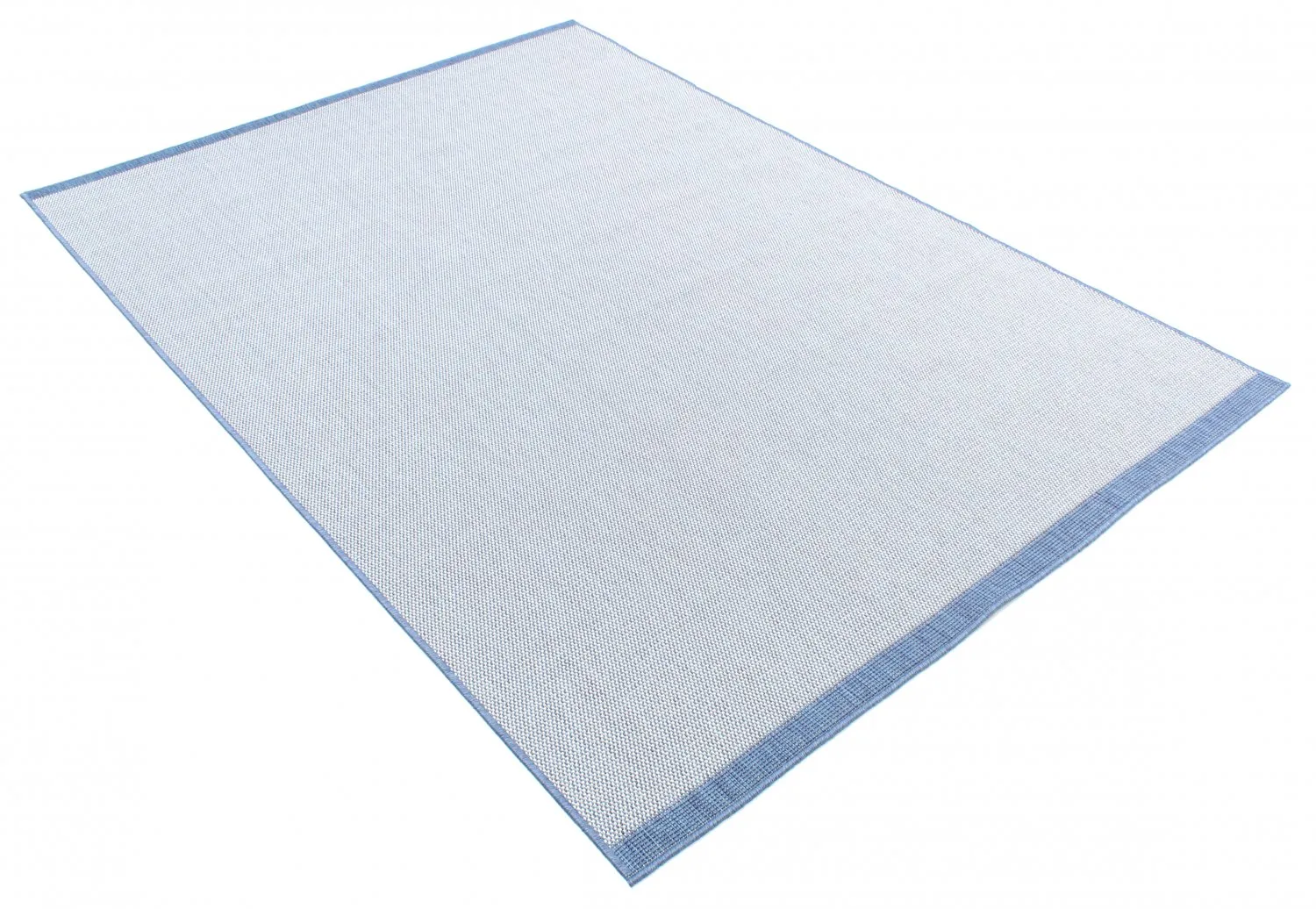 Koberec na vnútorné a vonkajšie použitie - Sortelha (modrý)