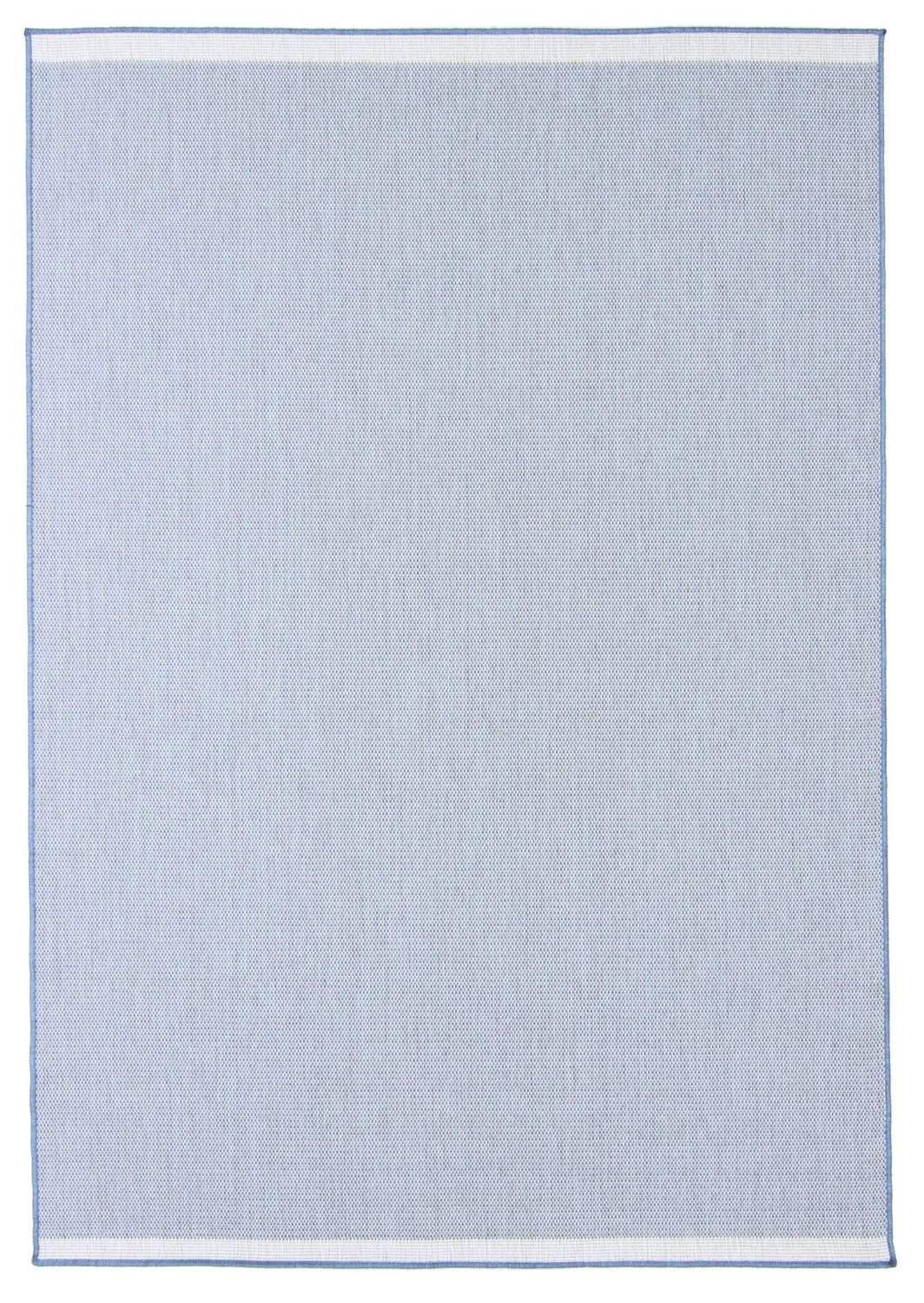 Koberec na vnútorné a vonkajšie použitie - Sortelha (modrý)