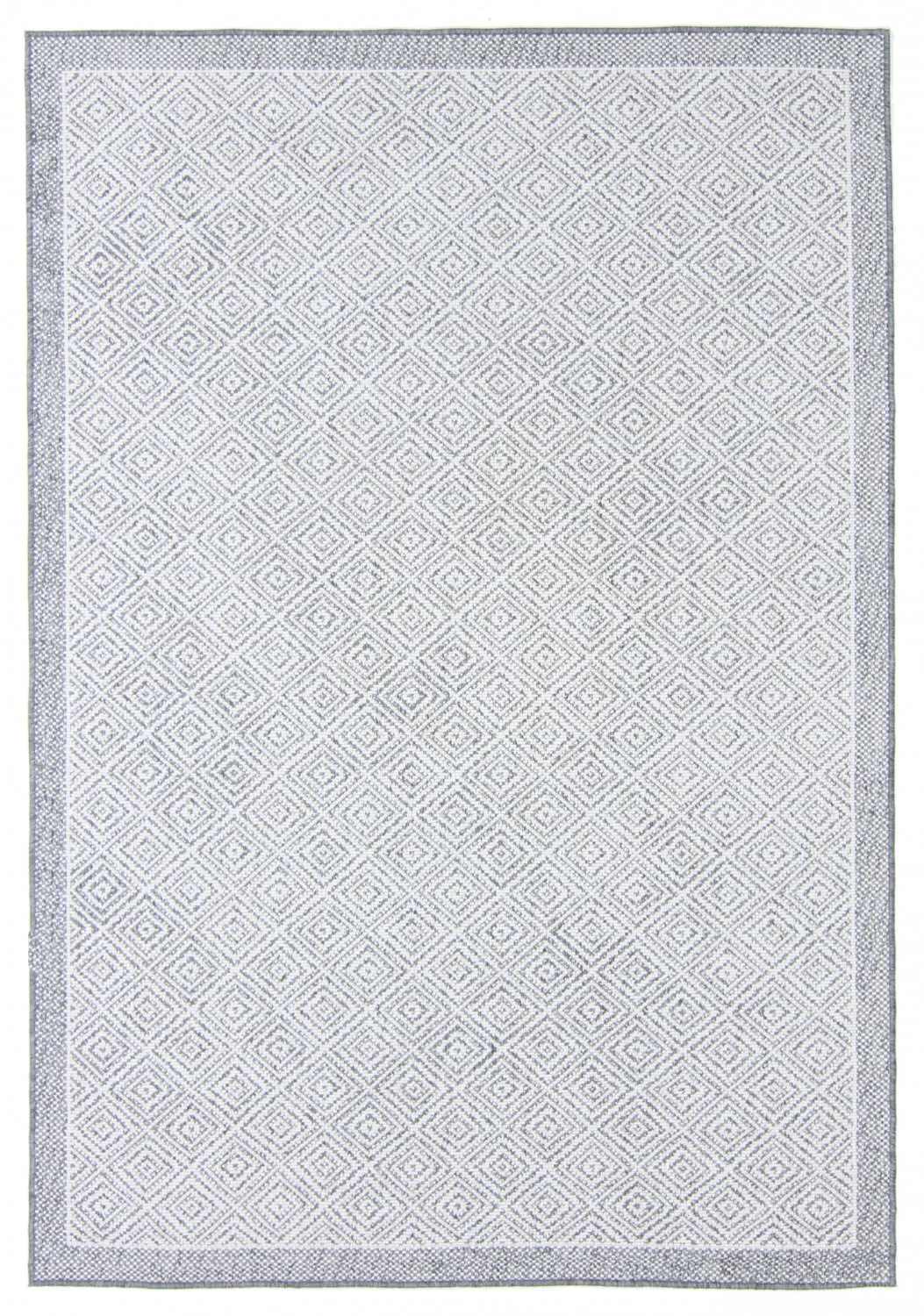 Koberec na vnútorné a vonkajšie použitie - Monsaraz (šedý)