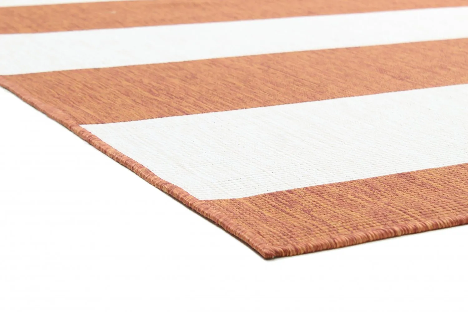 Inomhus- utomhusmatta - Santana (orange)