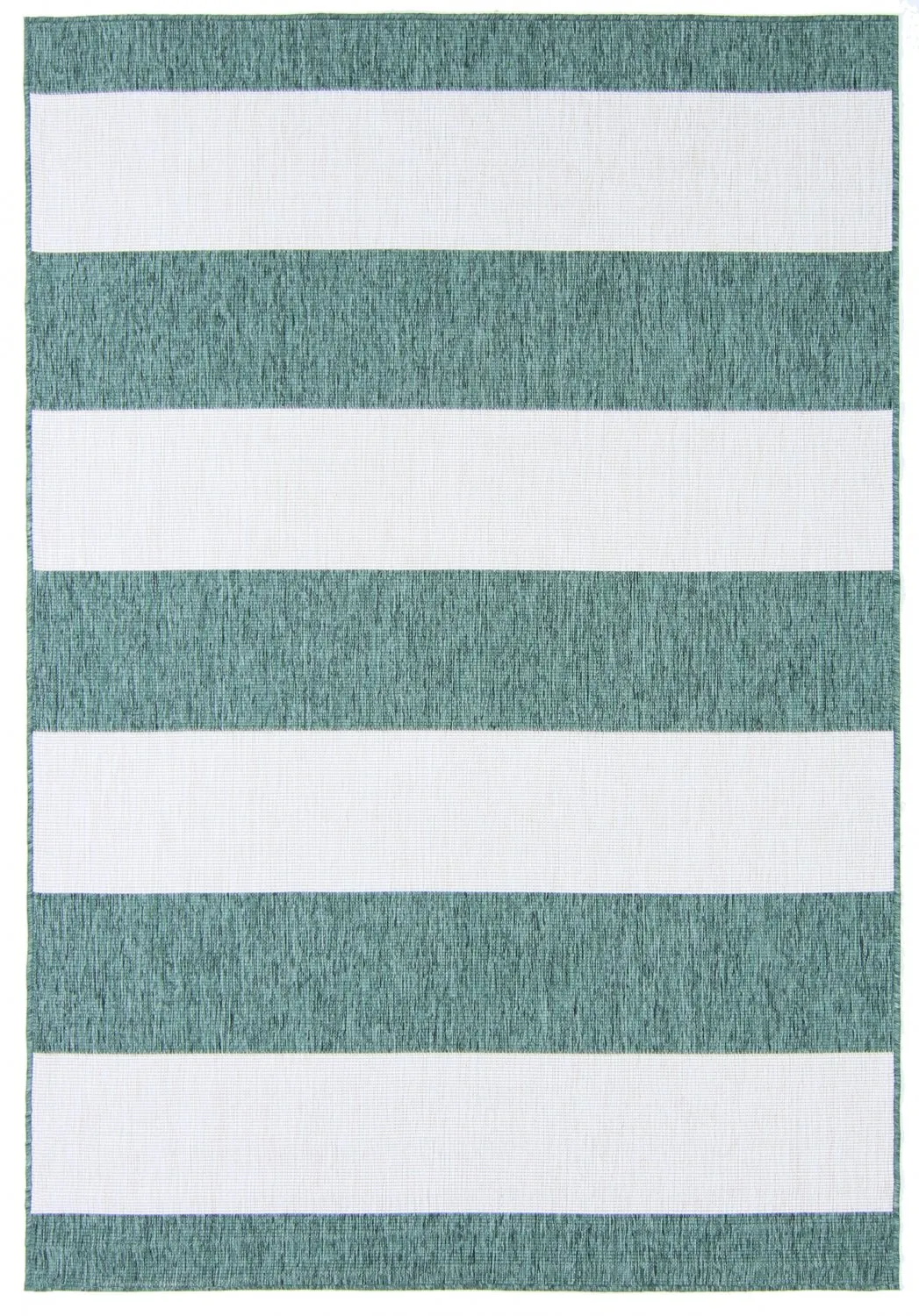 Koberec pre interiér a exteriér - Santana (zelený)