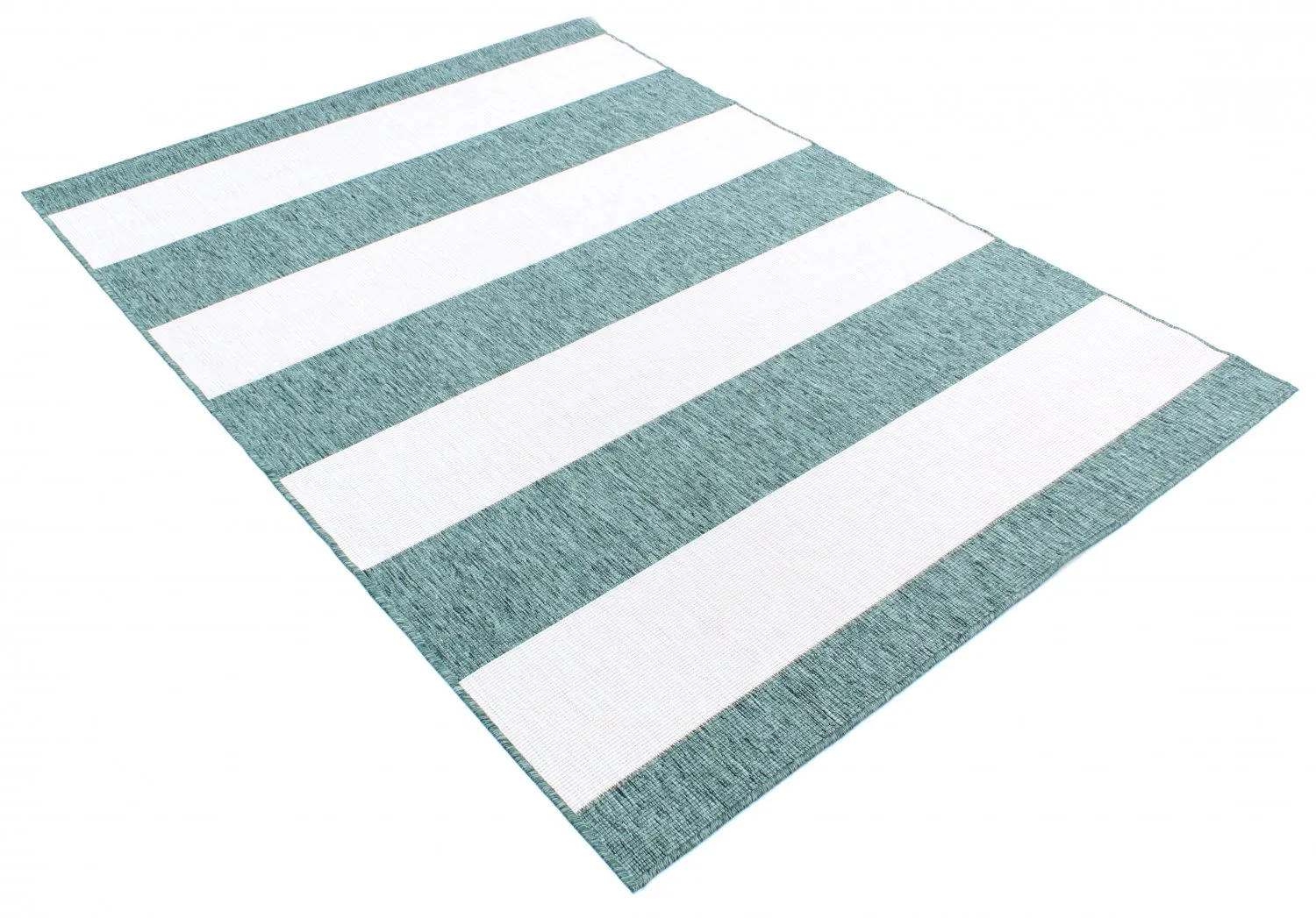 Koberec pre interiér a exteriér - Santana (zelený)