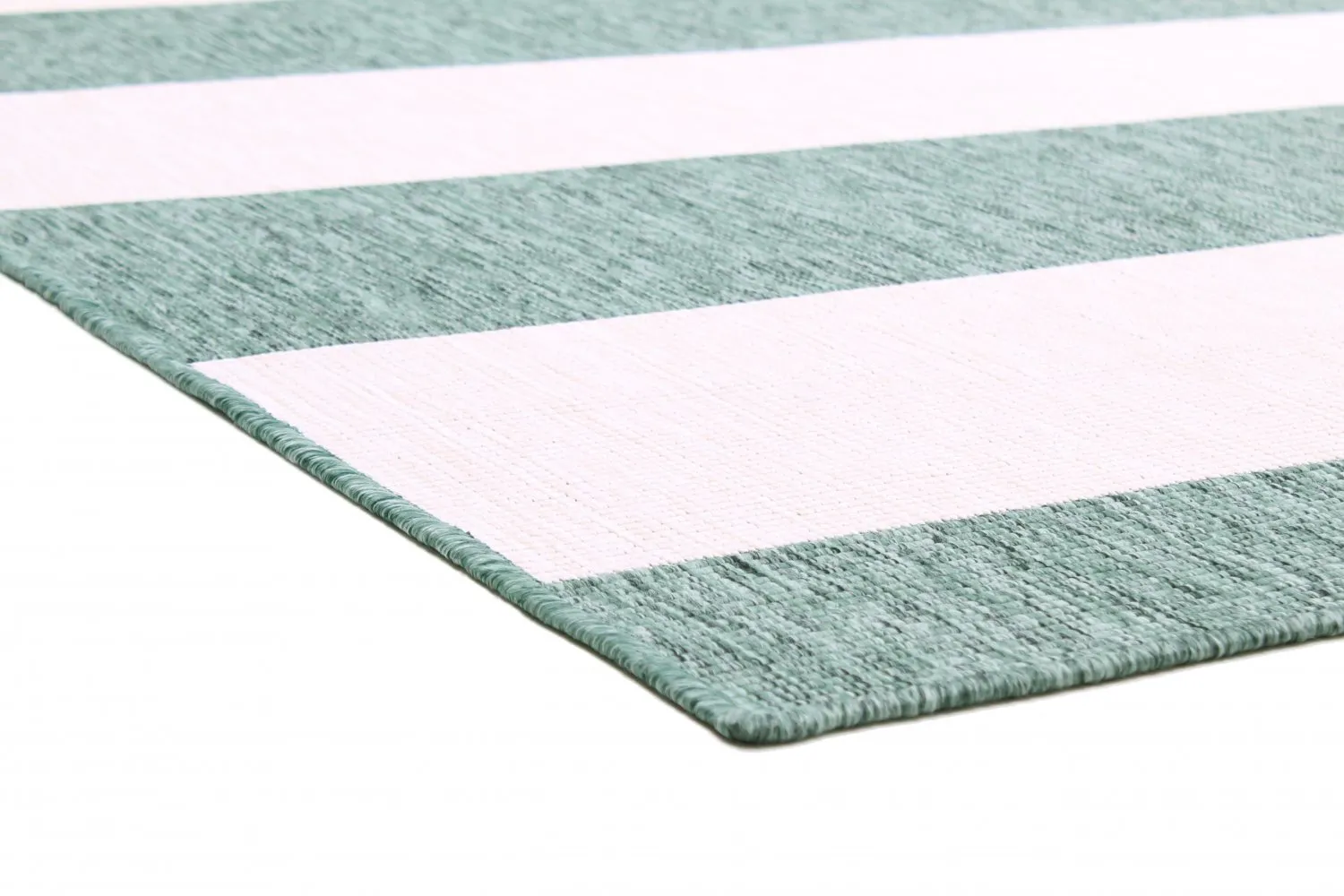 Koberec pre interiér a exteriér - Santana (zelený)