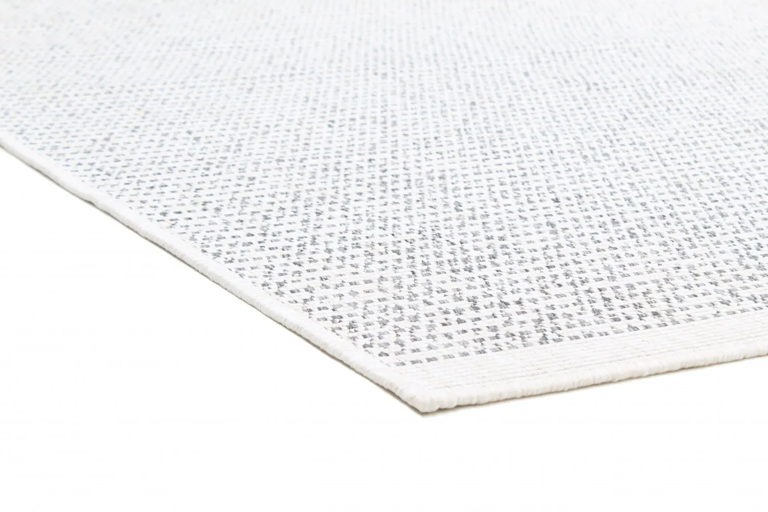 Inomhus- utomhusmatta - Tromsø (silver)