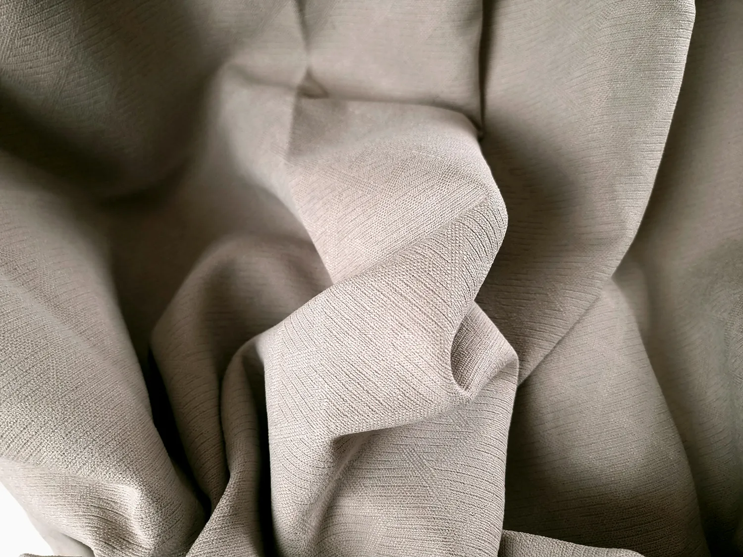 Záclony - Záclona blackout Isolde (dusty rose)