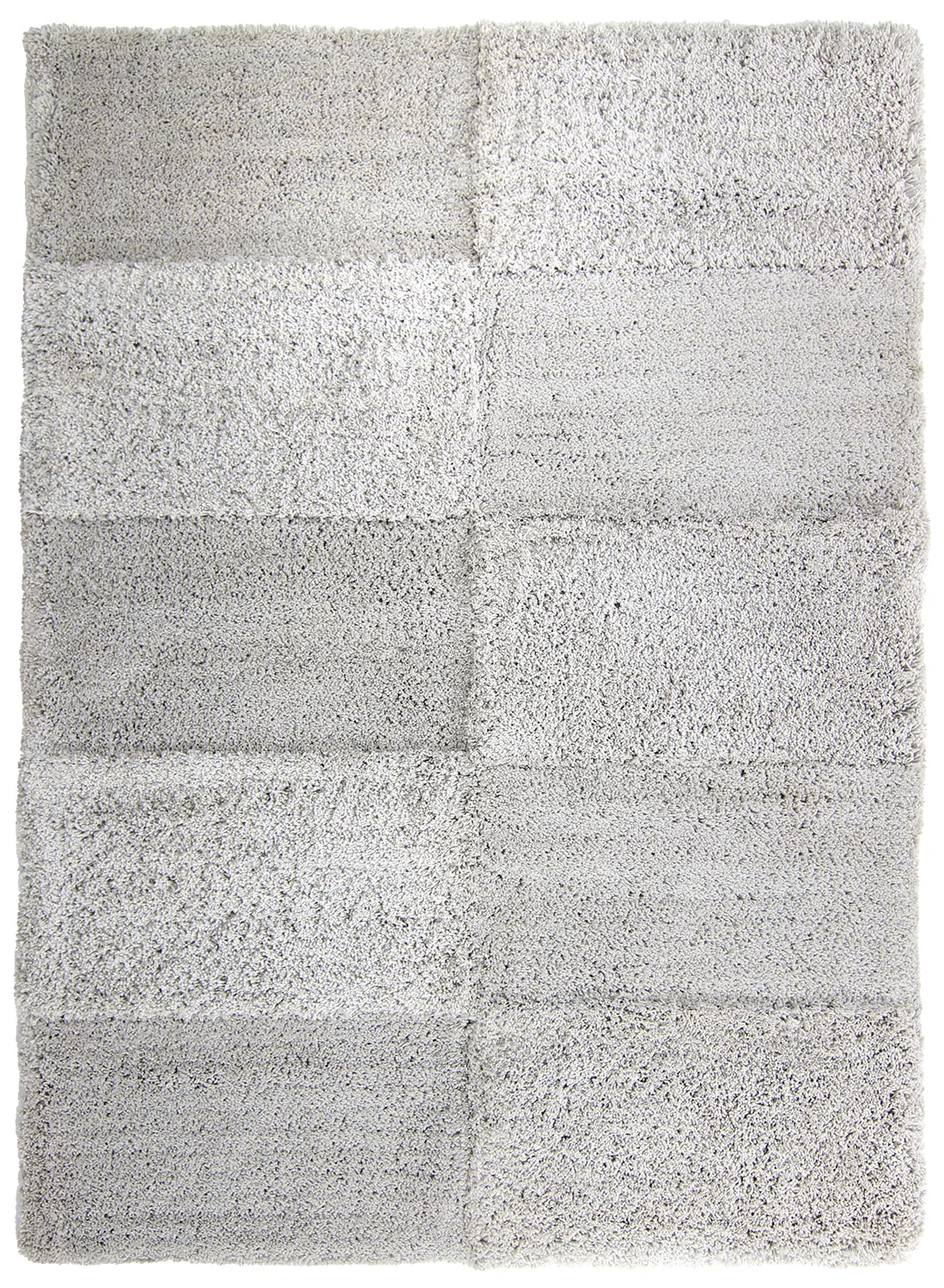 Koberce s dlhým vlasom - Cannes (šedá)