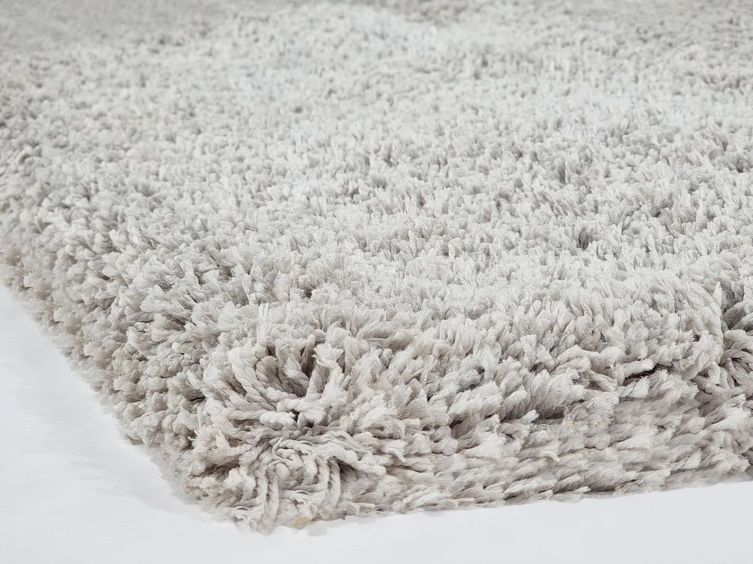 Koberce s dlhým vlasom - Cannes (šedá)