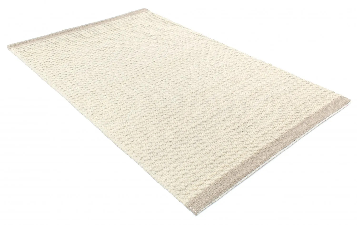 Vlnený koberec - Odessa (béžový)