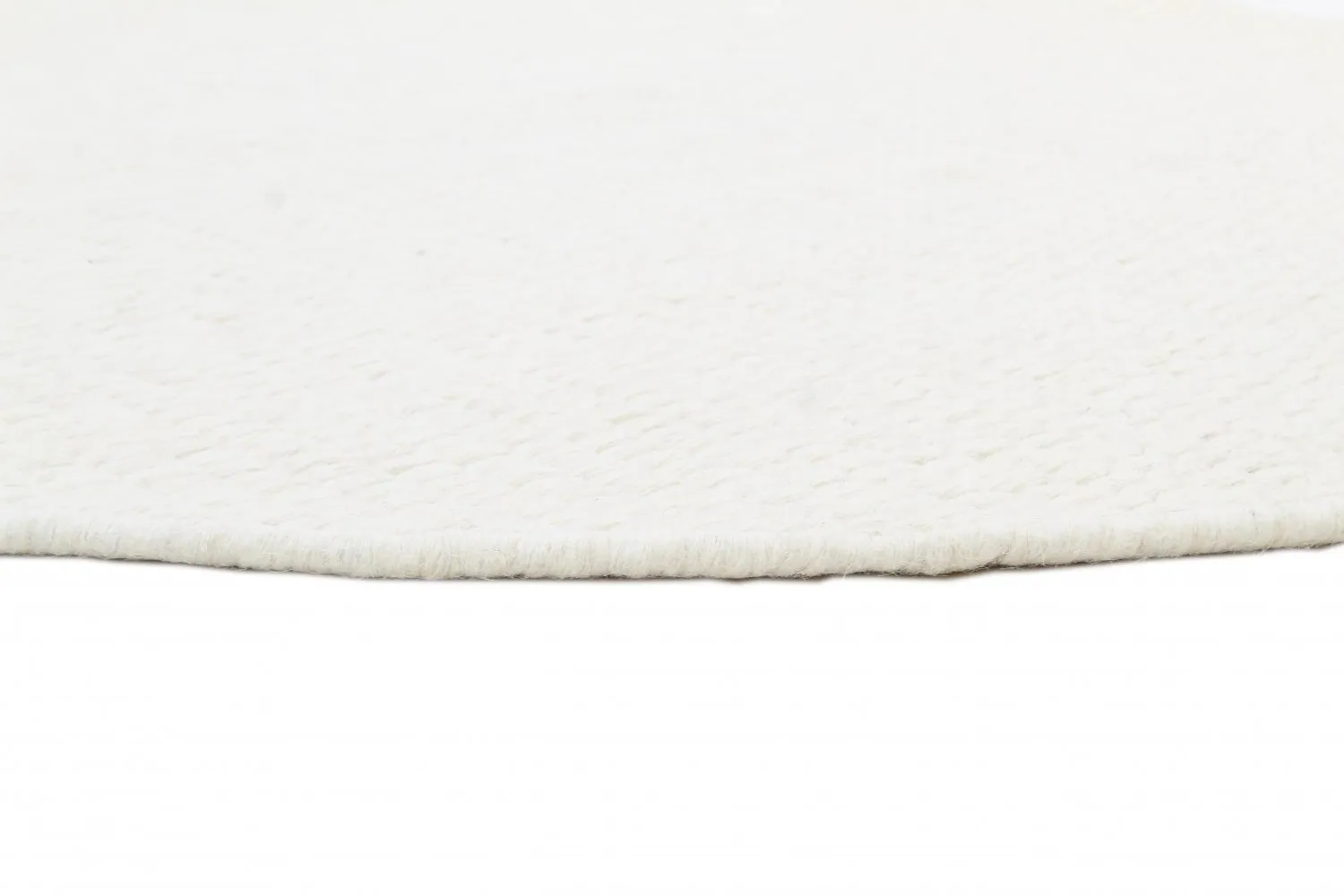 Kruhový koberec - Cartmel (offwhite)