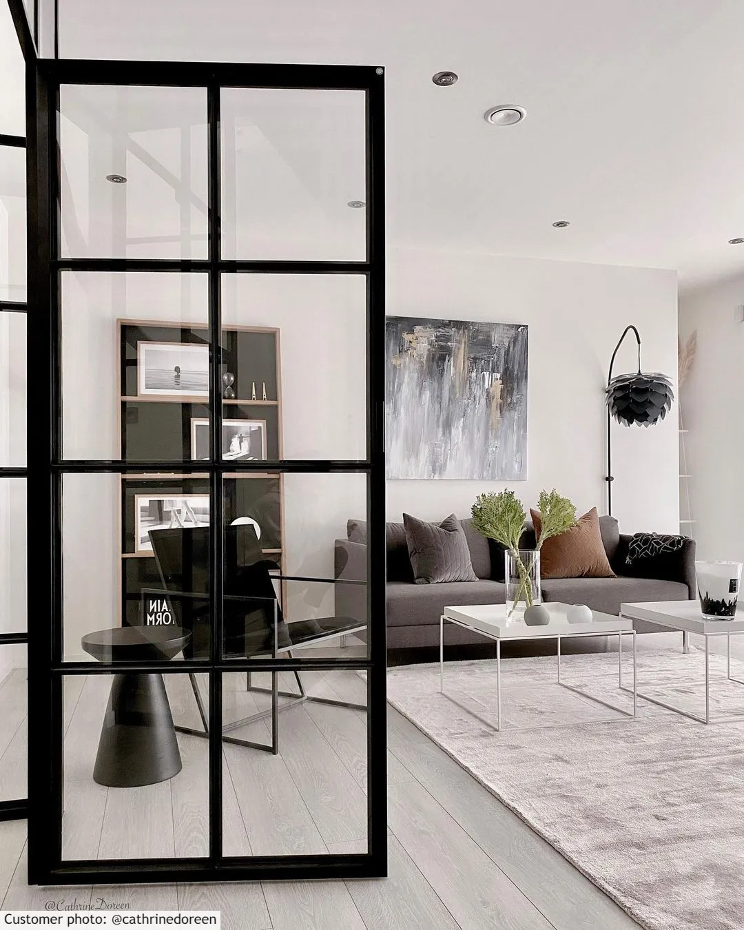 Viskózový koberec - Jodhpur Špeciálna Luxusná Edícia (svetlo šedá/bežová)