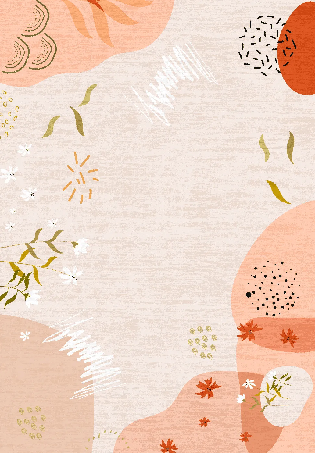 Detský koberec - Zora (ružový)