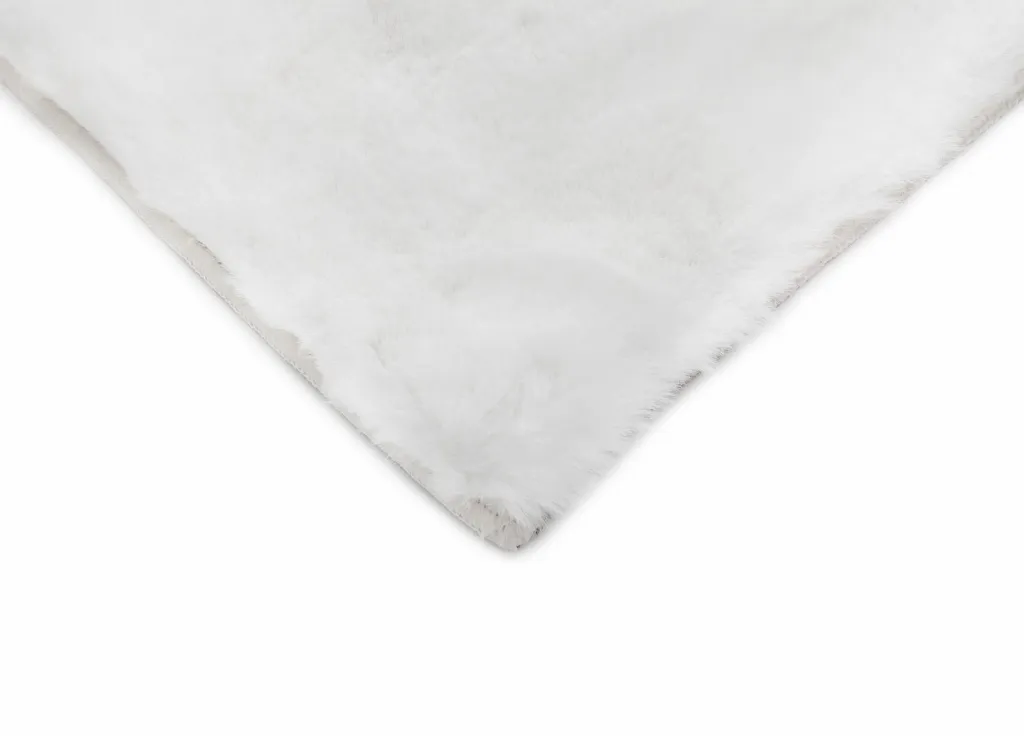 Koberce s dlhým vlasom - Cloud Super Soft (biela)
