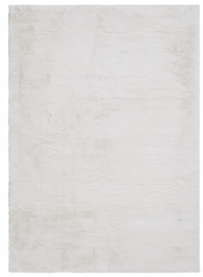 Koberce s dlhým vlasom - Cloud Super Soft (biela)