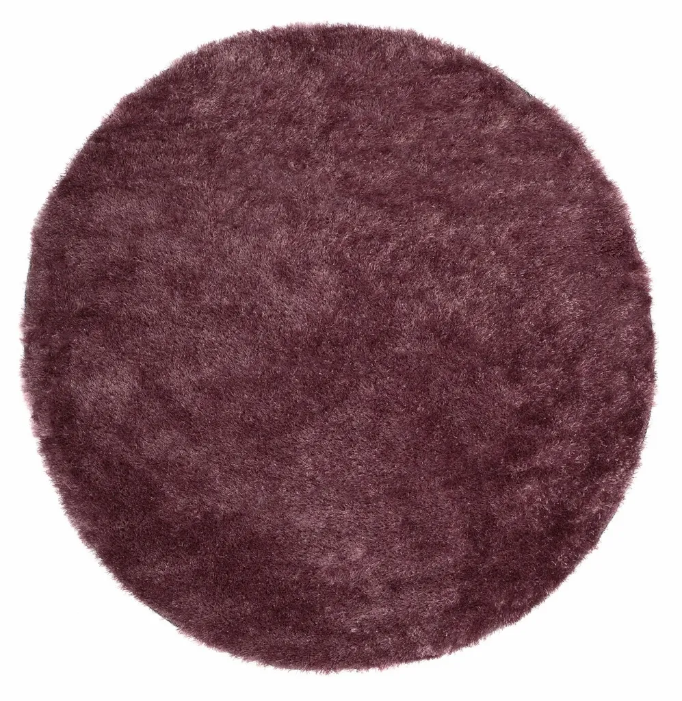 Koberce okrúhle - Cosy (rubín)