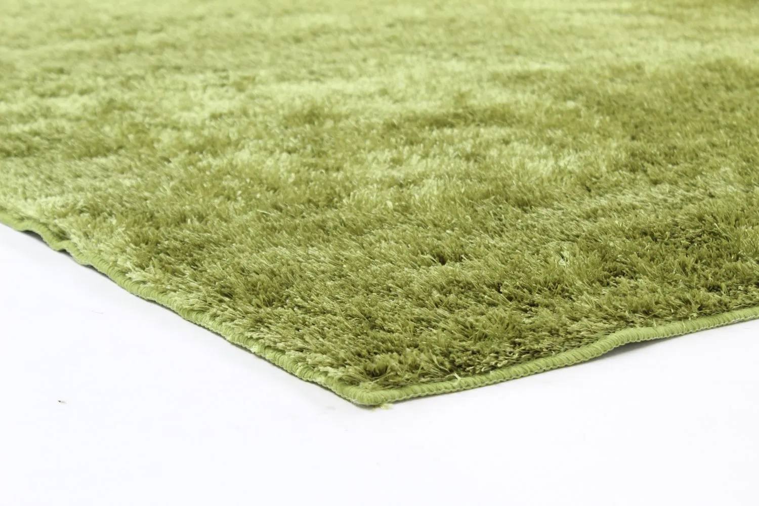 Koberce s chlupatým povrchom - Cosy (zelený)