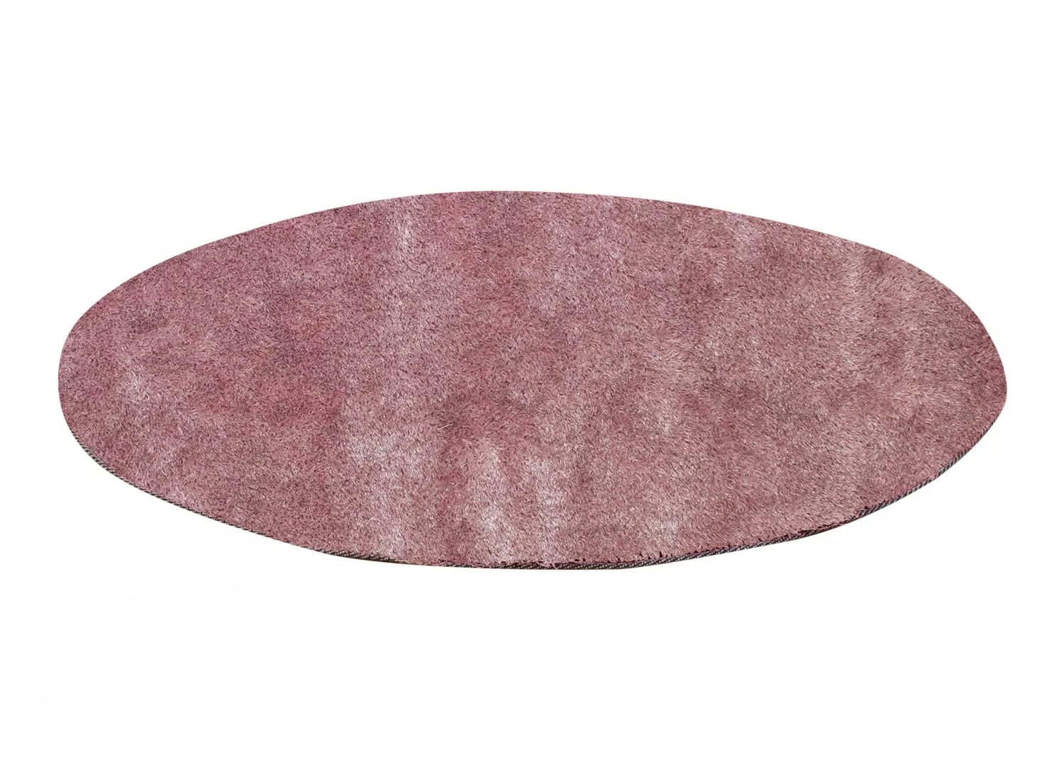 Kruhové koberce - Cosy (ružový)