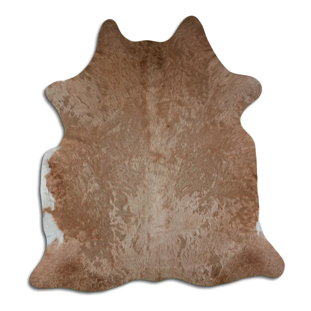 Hovädzia koža - Béžová 380