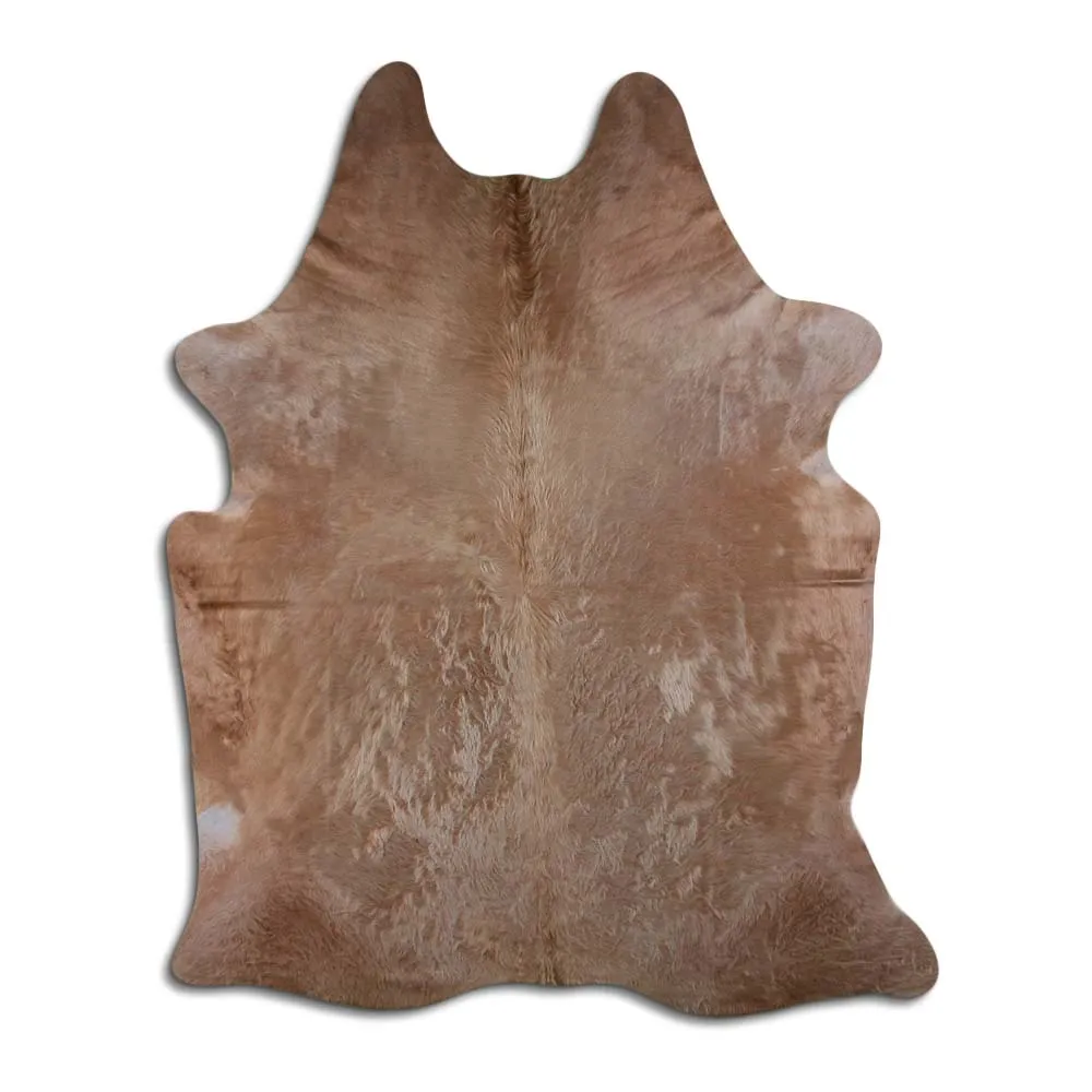 Hovädzia koža - Béžová 381