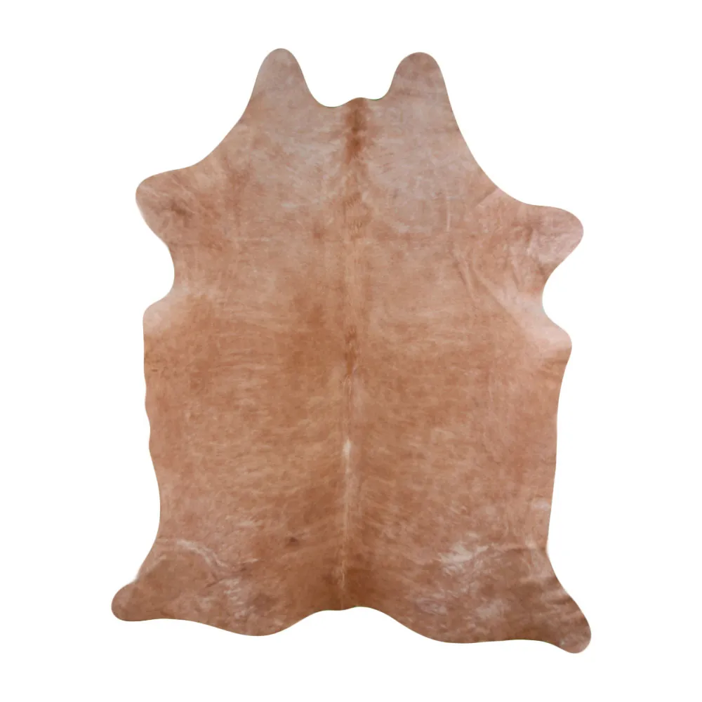 Hovädzia koža - Béžová 394