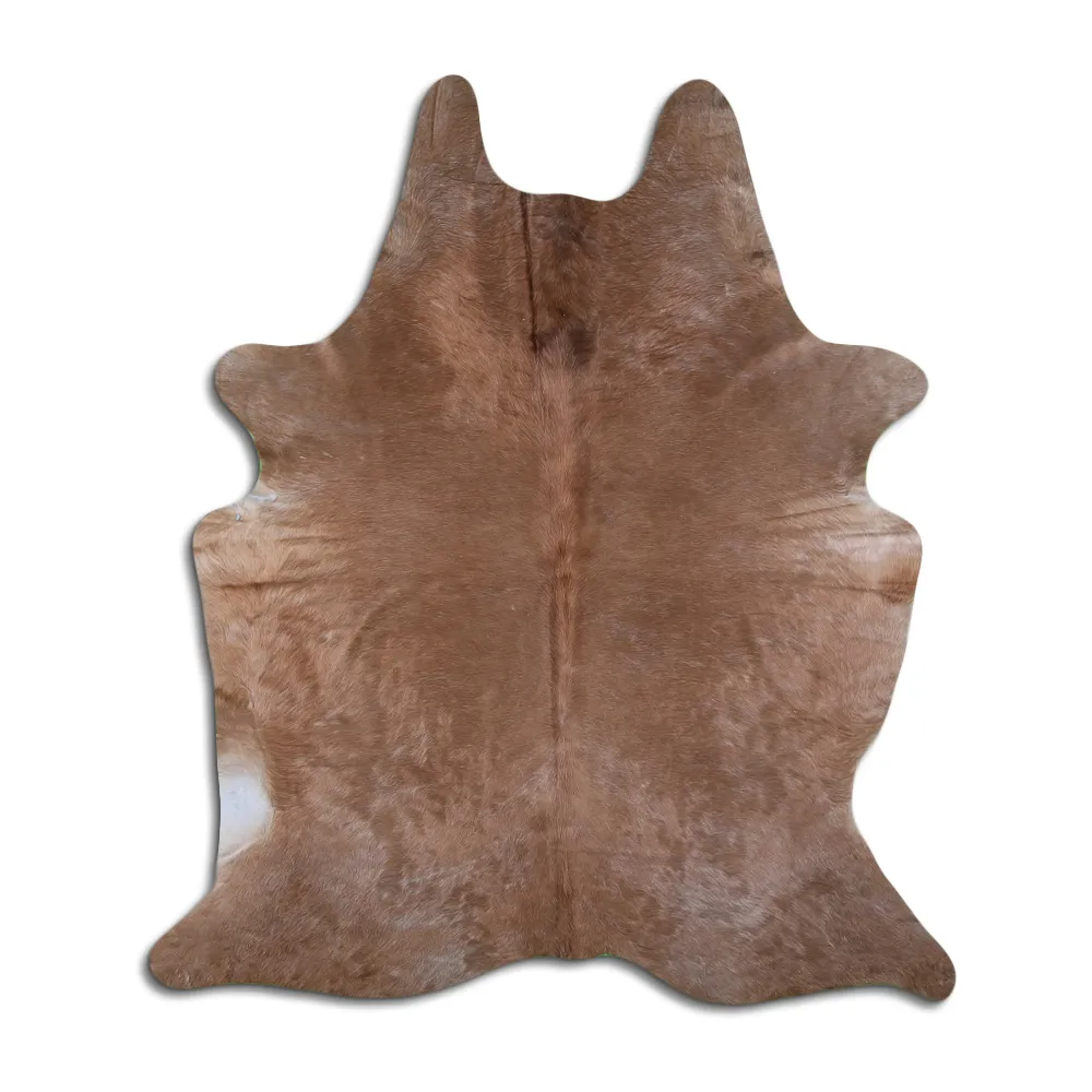 Hovädzia koža - Hnedá 265