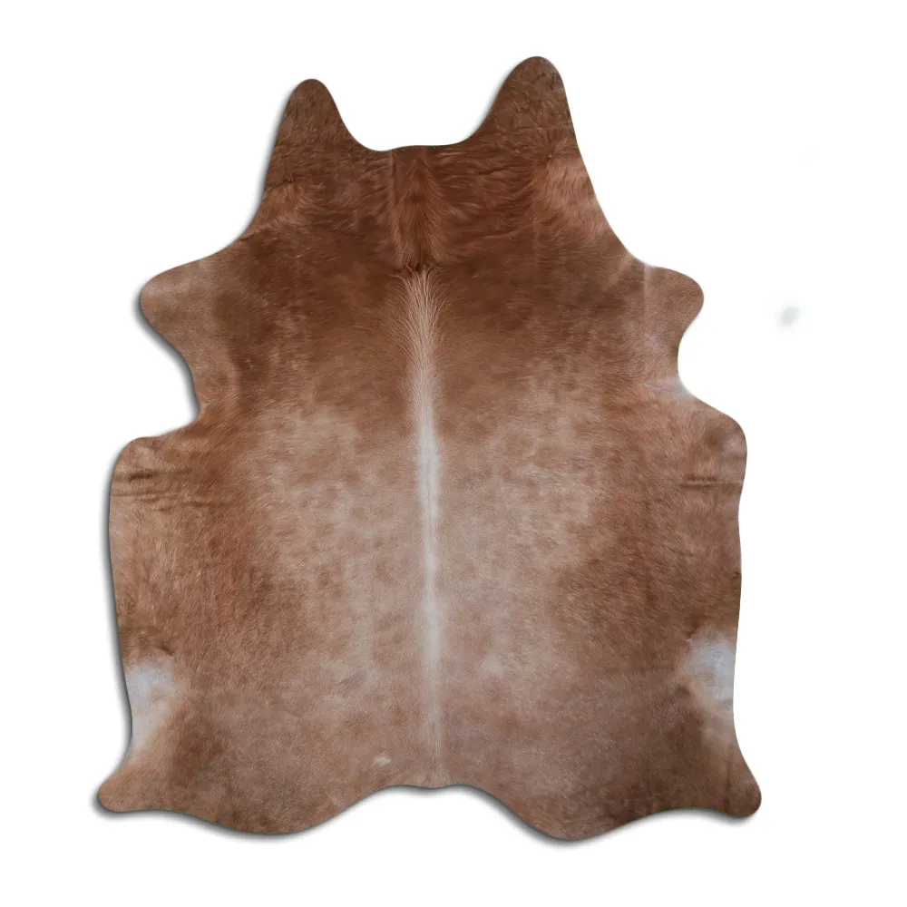 Hovädzia koža - Hnedá 277