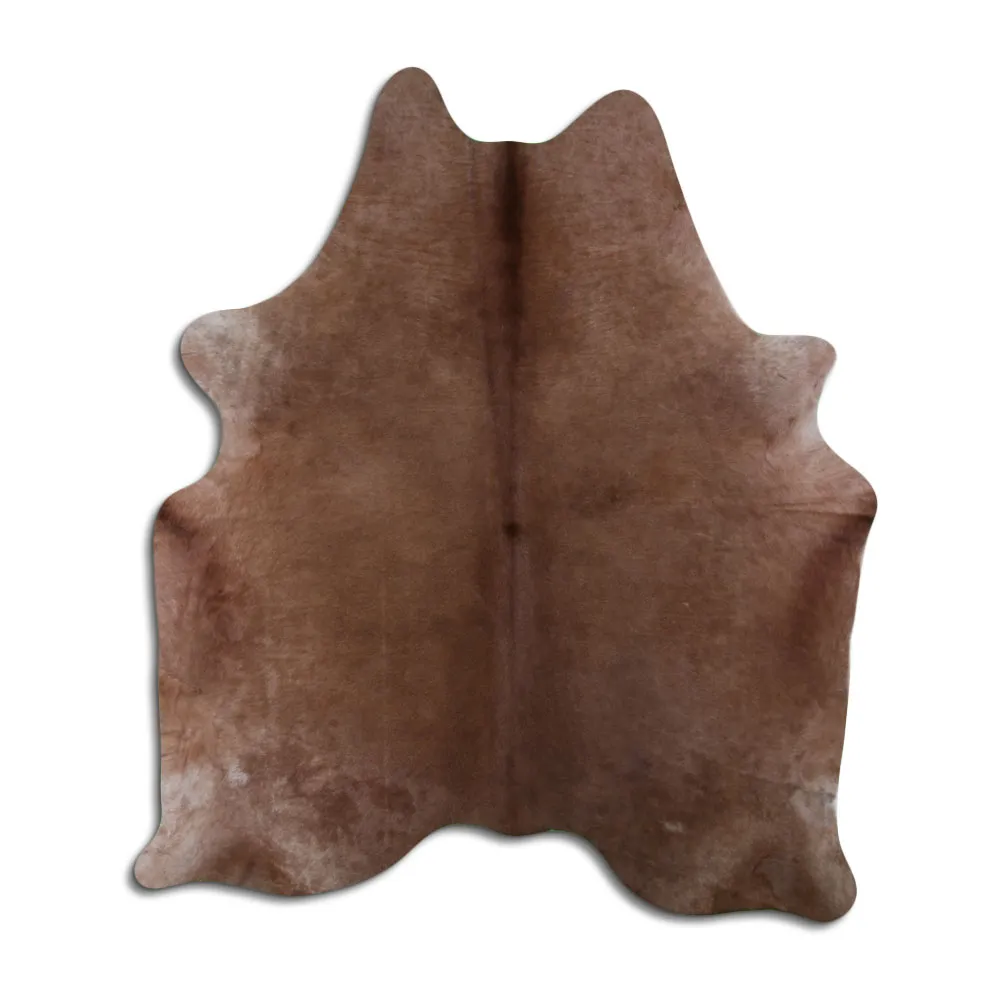 Hovädzia koža - Hnedá 280