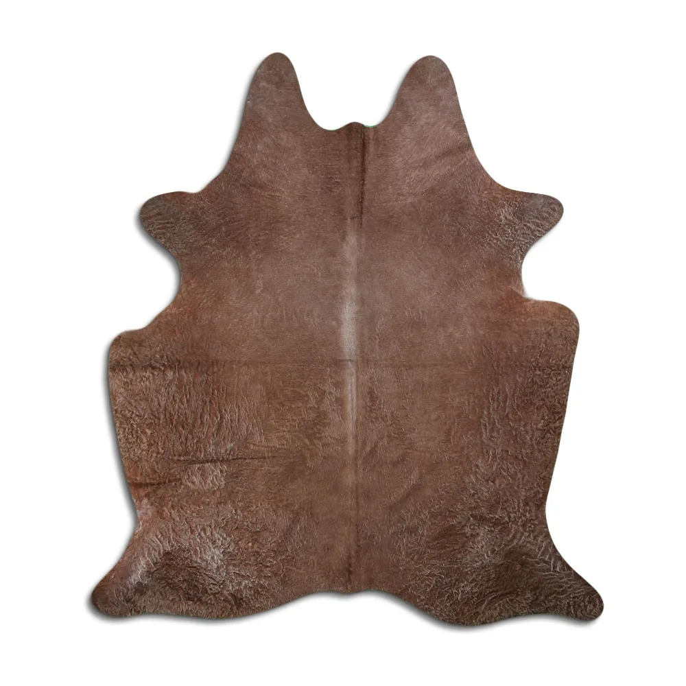 Hovädzia koža - Hnedá 281