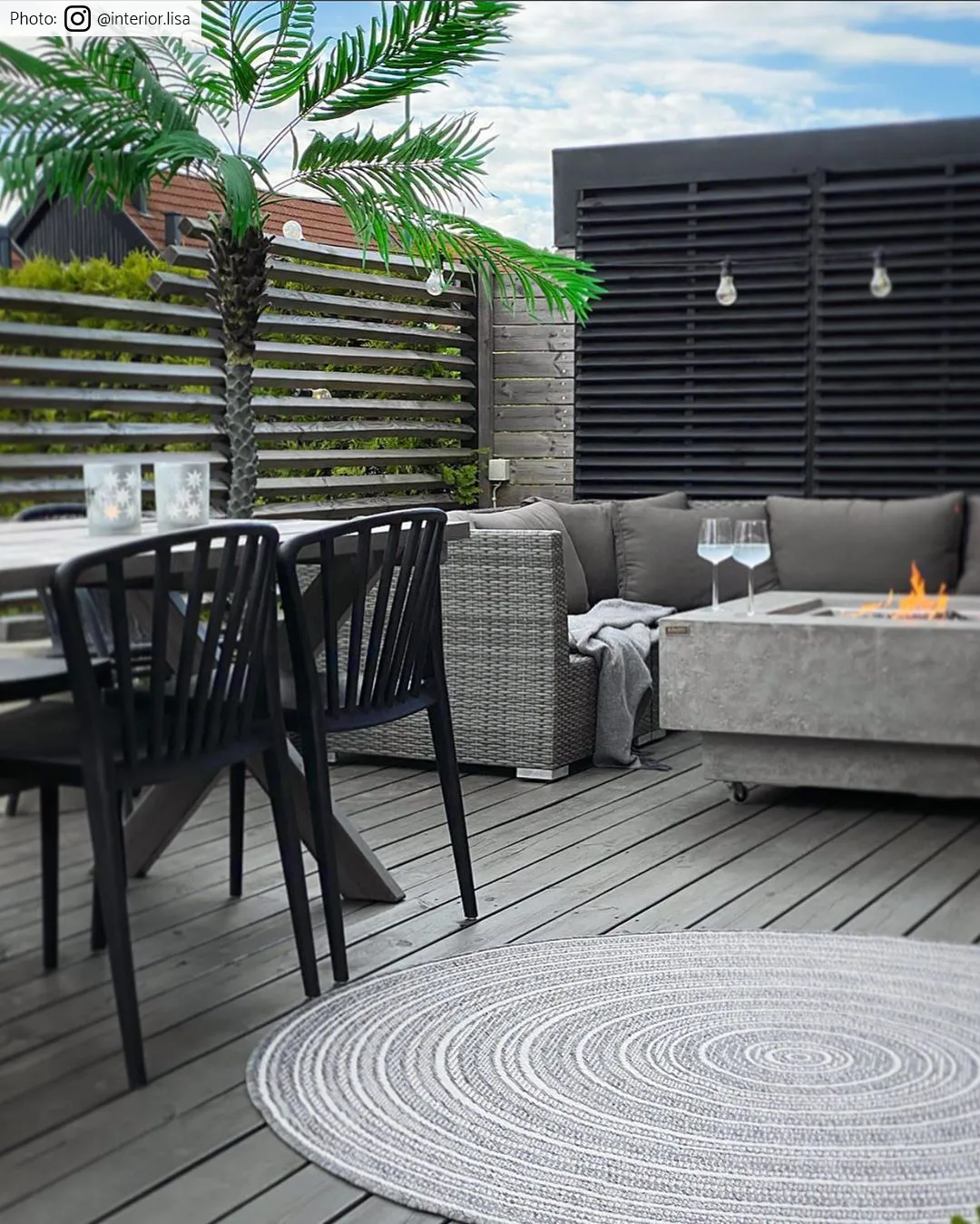 Kruhový koberec - Brussels Weave (šedý)