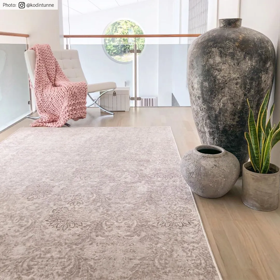 Koberec Wilton - Abyar (šedá)