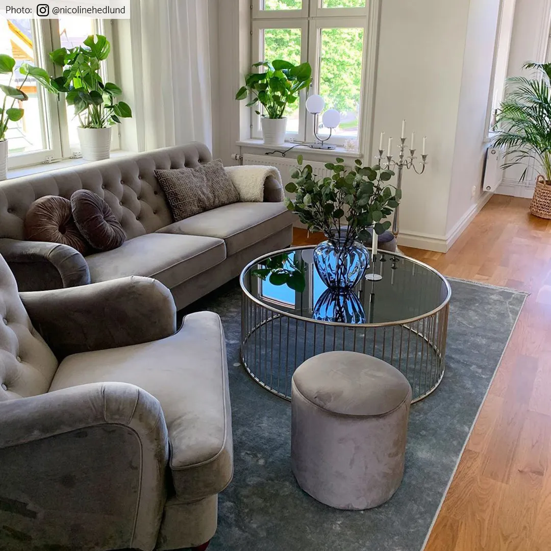 Koberec Wilton - Art Silk (šedý)