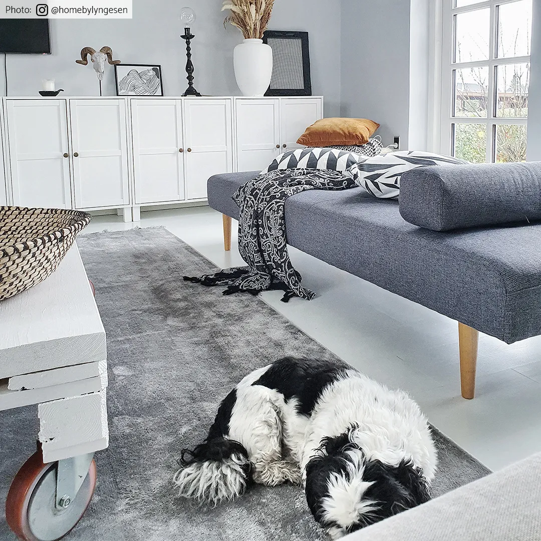 Koberec Wilton - Art Silk (šedý)