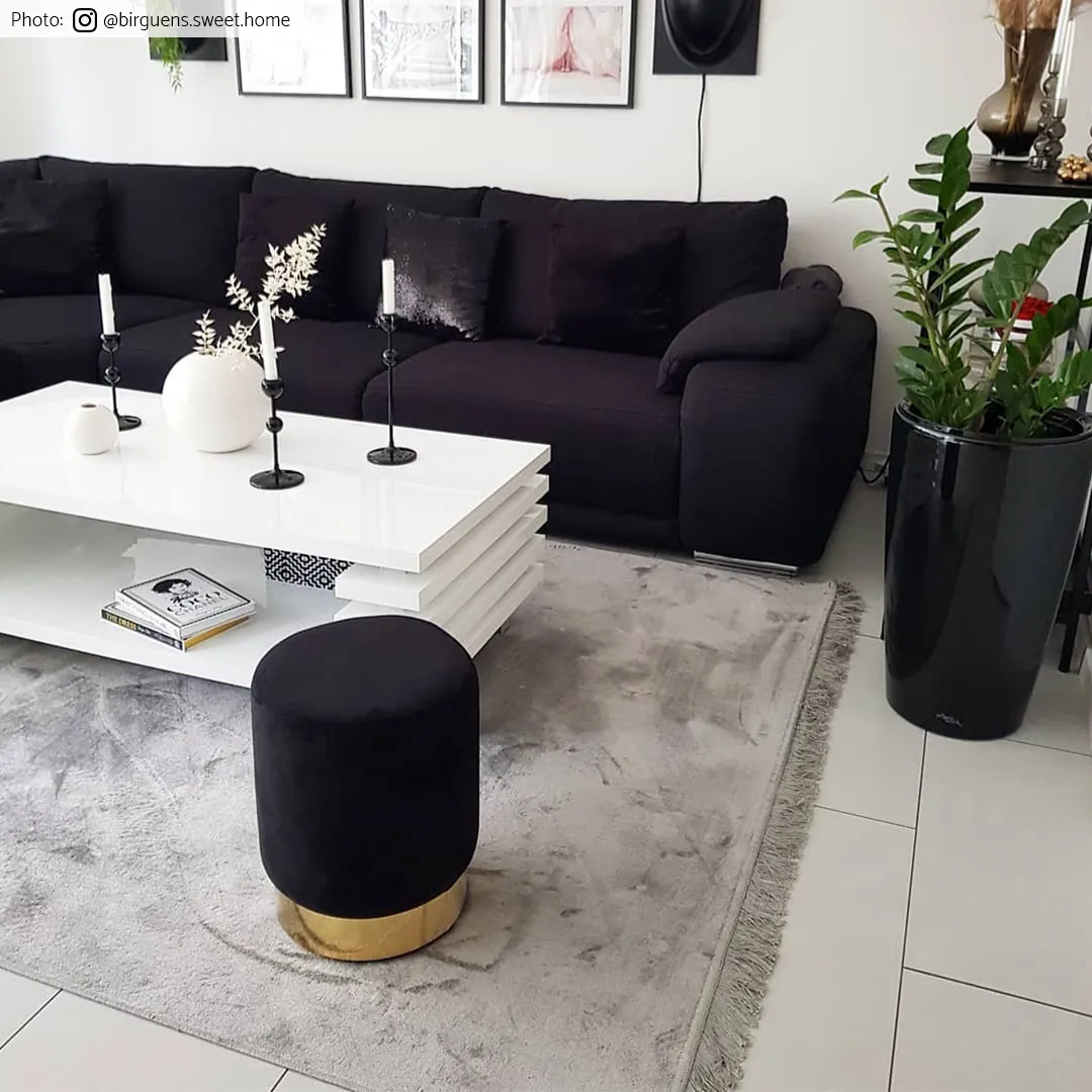 Koberec Wilton - Art Silk (šedý)