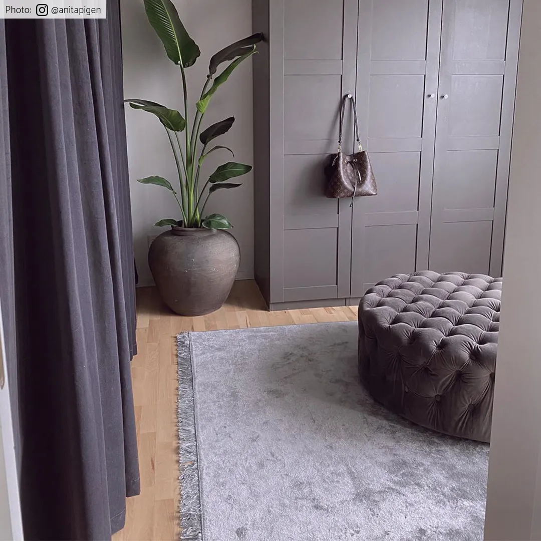 Koberec Wilton - Art Silk (šedý)