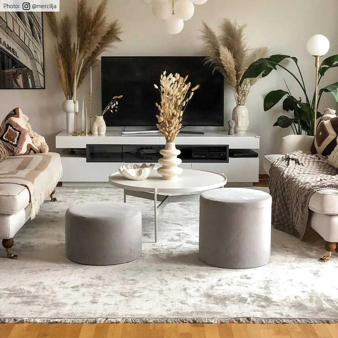 Koberec Wilton - Art Silk (svetlo šedá/bežová)