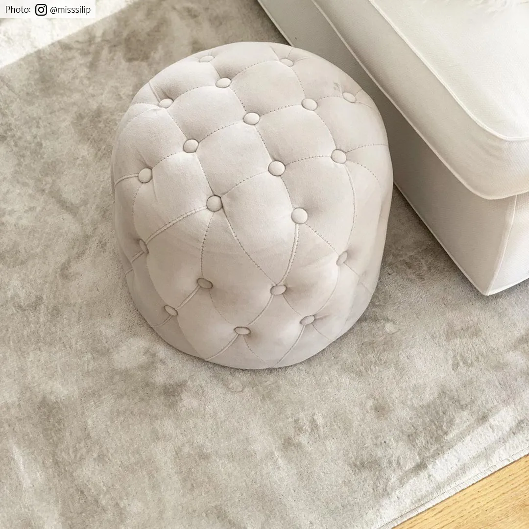 Koberec Wilton - Art Silk (svetlo šedá/bežová)