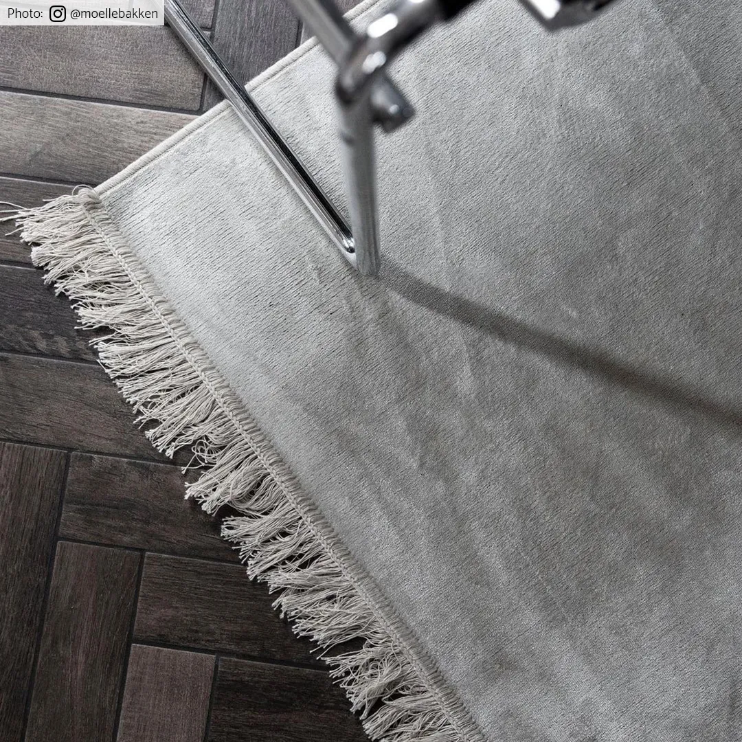 Koberec Wilton - Art Silk (svetlo šedá/bežová)