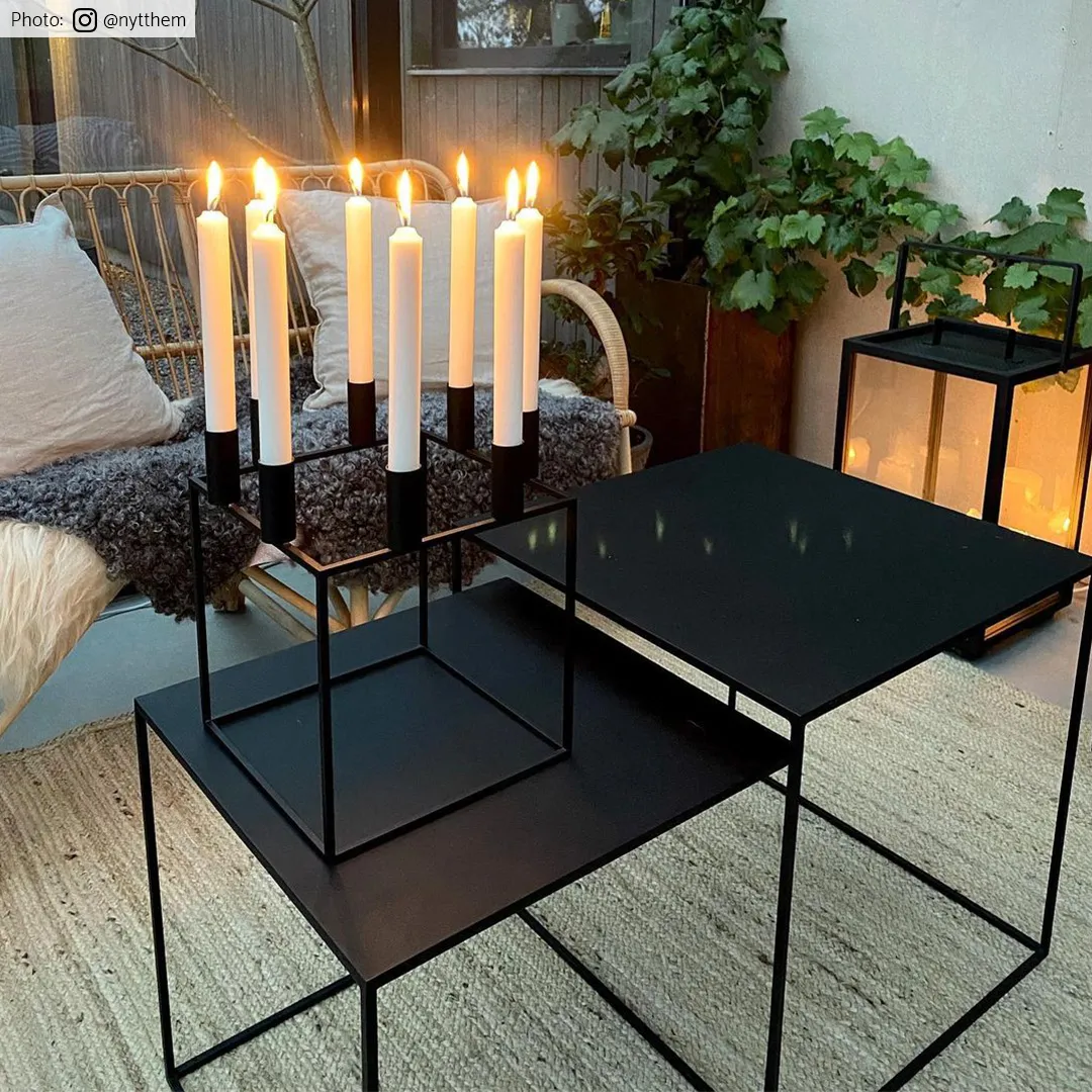 Jutový koberec - Pletenina (juta)