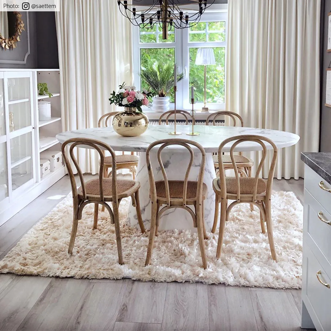 Koberce s dlhým vlasom - Janjira (offwhite)