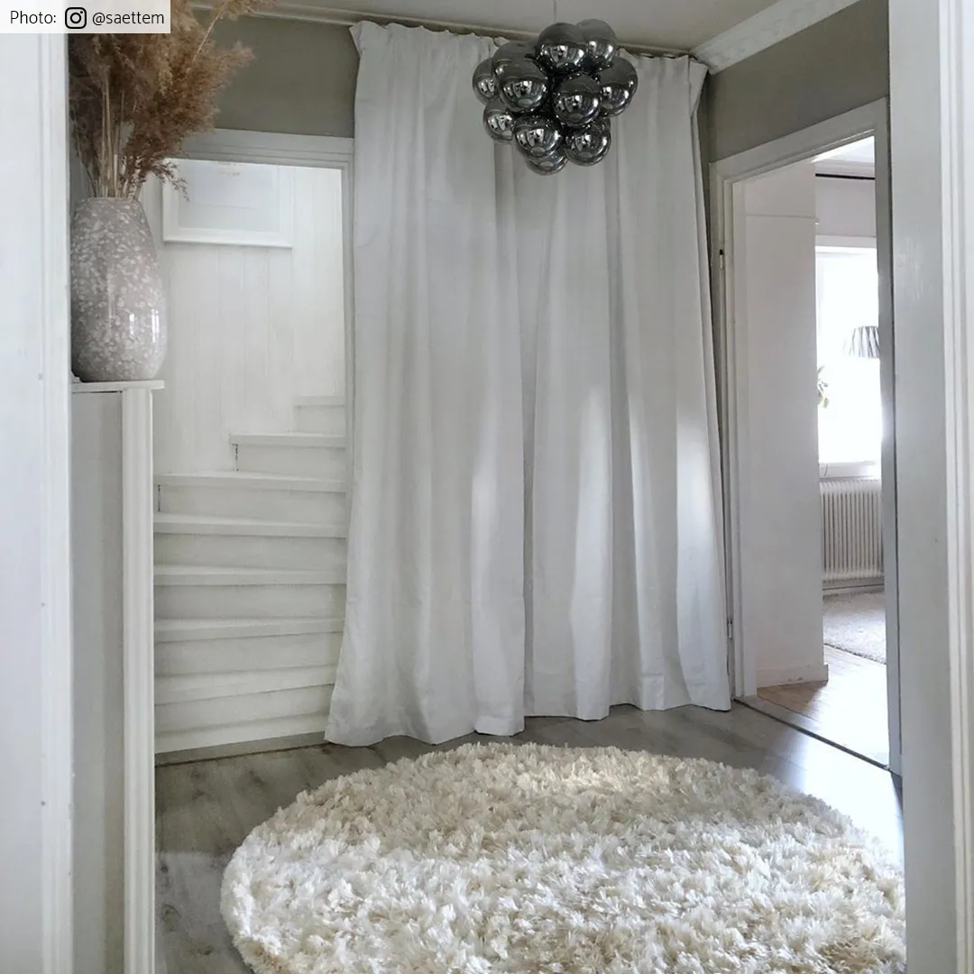 Koberce okrúhle - Janjira (offwhite)