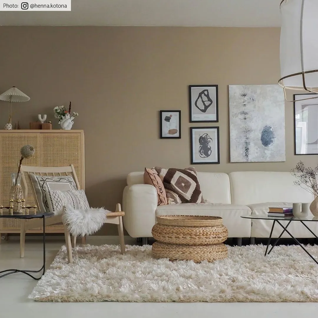 Koberce s dlhým vlasom - Janjira (offwhite)