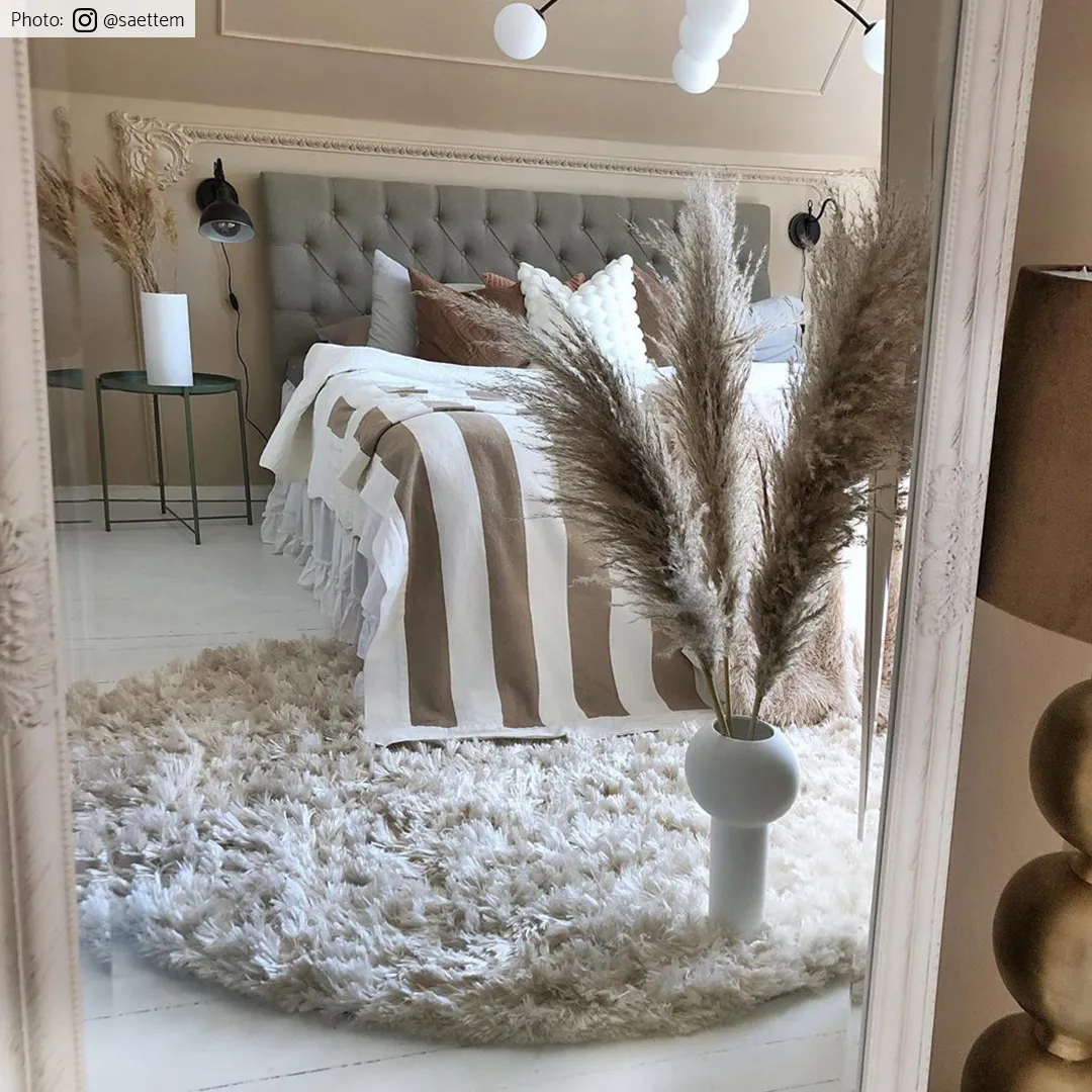 Koberce okrúhle - Janjira (offwhite)