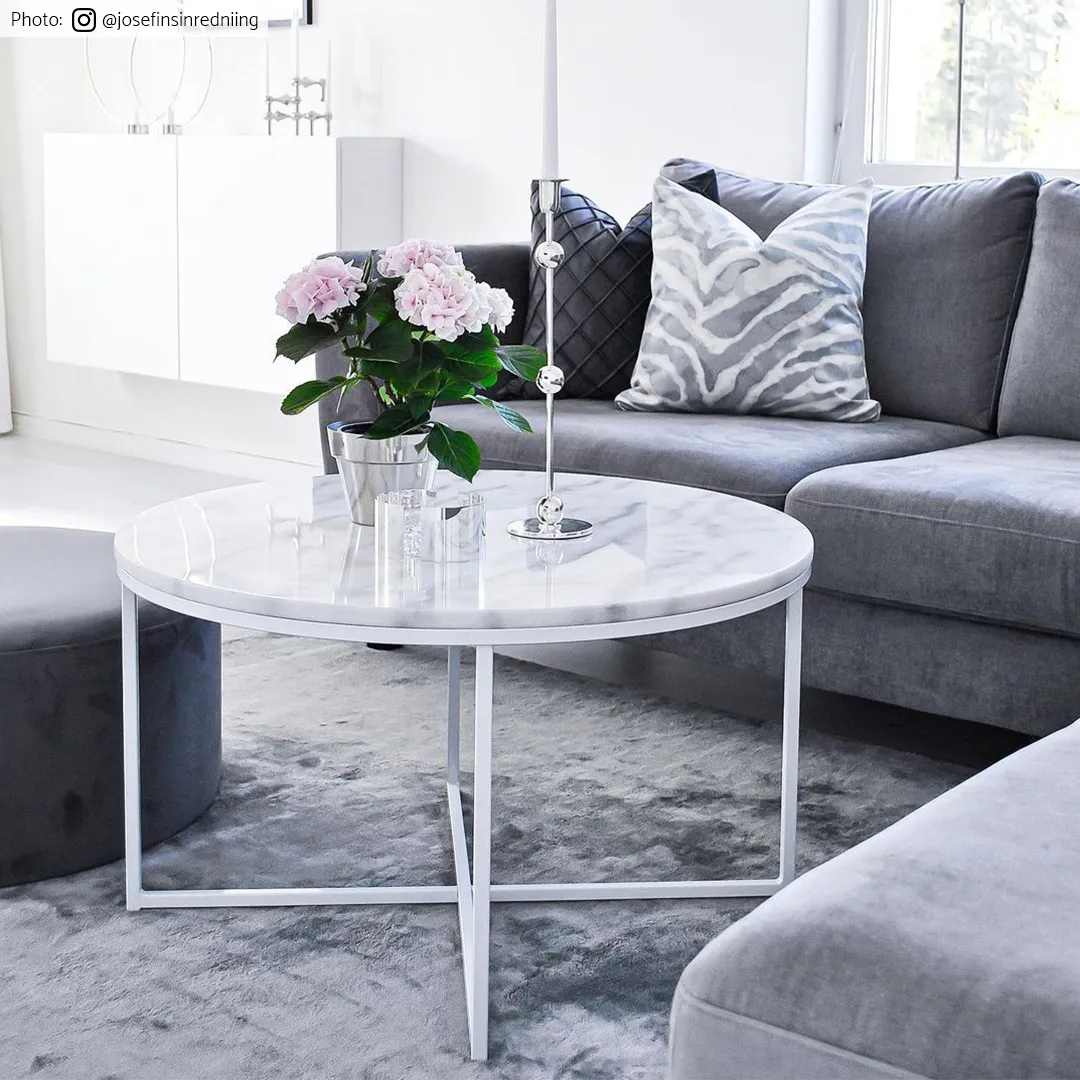 Koberec z viskózy - Jodhpur Špeciálna Luxusná Edícia (šedá)