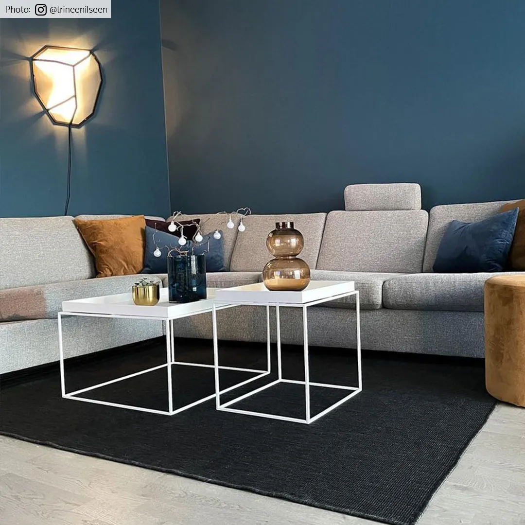 Koberec na interiér a exteriér - Monsanto (antracitový)