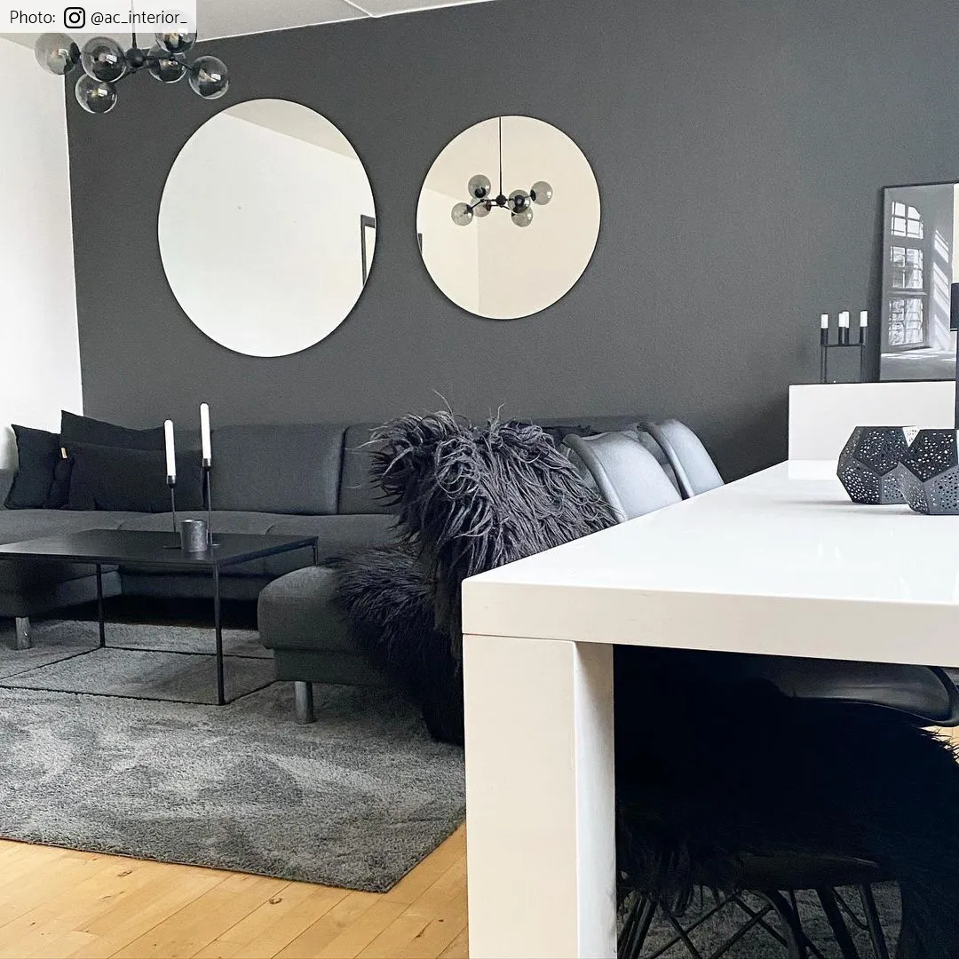 Koberce s dlhým vlasom - Soft Shine (tmavošedá)