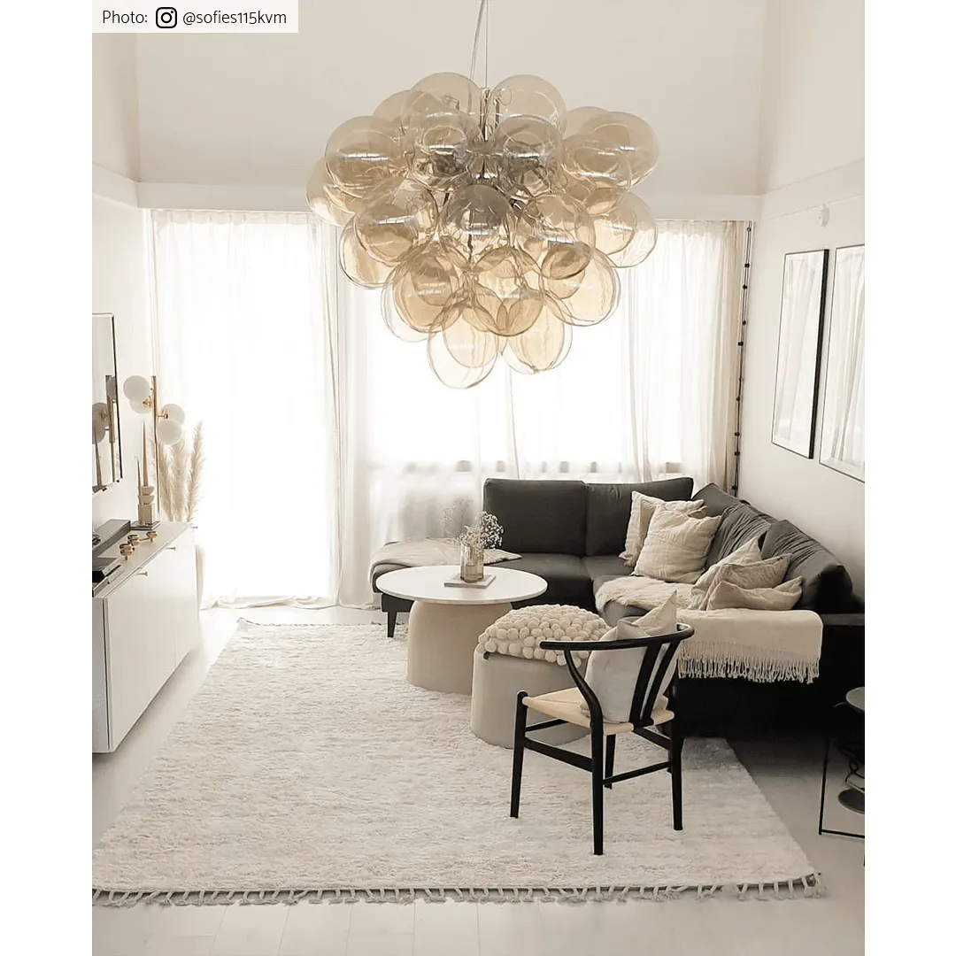 Koberce s dlhým vlasom - Orellana (béžová)